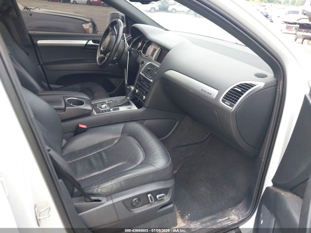 2013 AUDI Q7 WA1DGAFEXDD005110 Photo 4