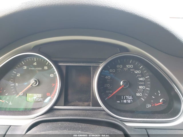 2013 AUDI Q7 WA1DGAFEXDD005110 Photo 6