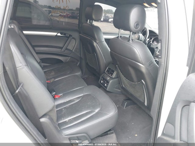2013 AUDI Q7 WA1DGAFEXDD005110 Photo 7