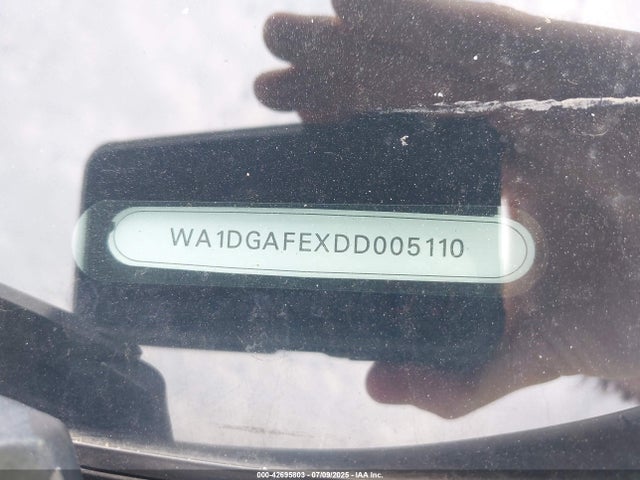2013 AUDI Q7 WA1DGAFEXDD005110 Photo 8