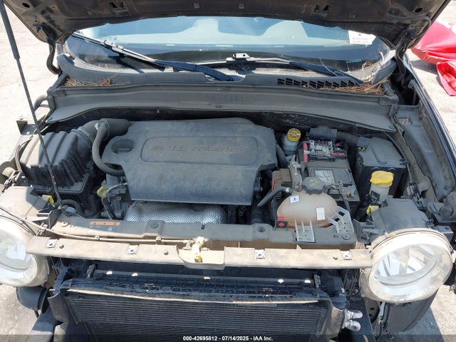 Jeep Renegade 2016 ZACCJBCT8GPC64938 Image 10