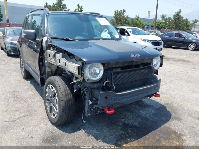 Jeep Renegade 2016 ZACCJBCT8GPC64938 Image 6