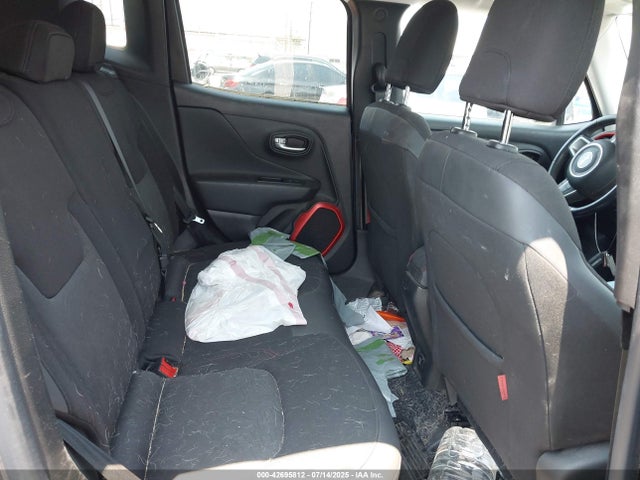 Jeep Renegade 2016 ZACCJBCT8GPC64938 Image 8