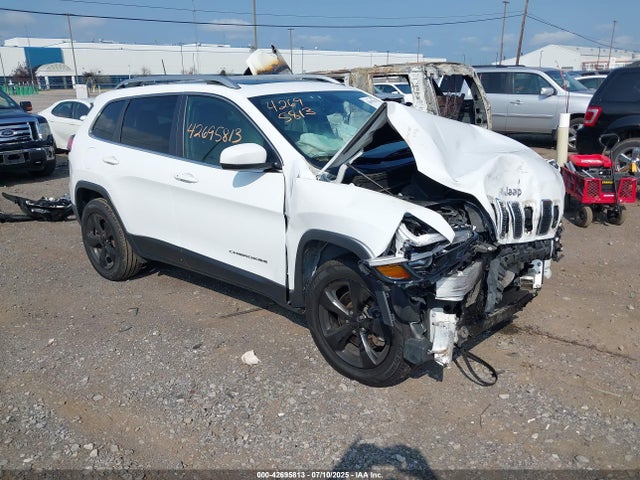 2020 JEEP CHEROKEE 1C4PJMDXXLD575293