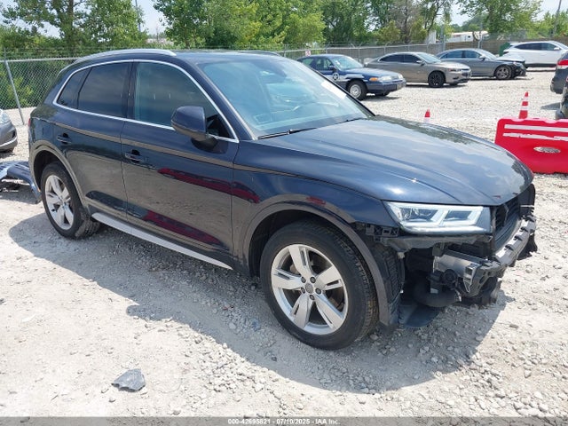 2019 AUDI Q5 WA1BNAFY6K2094187 Photo 0