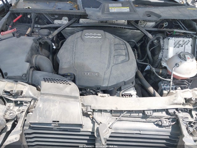 2019 AUDI Q5 WA1BNAFY6K2094187 Photo 9