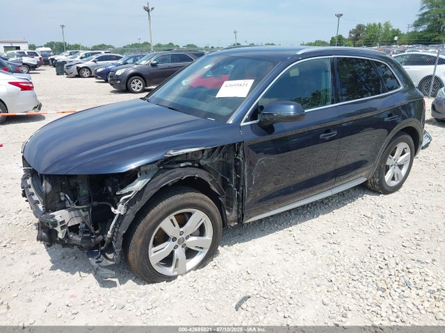 2019 AUDI Q5 WA1BNAFY6K2094187 Photo 1