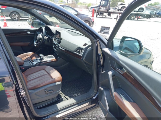 2019 AUDI Q5 WA1BNAFY6K2094187 Photo 4