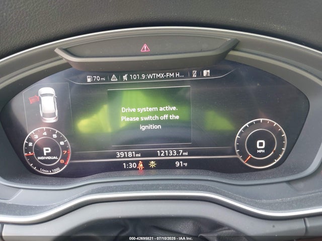 2019 AUDI Q5 WA1BNAFY6K2094187 Photo 6