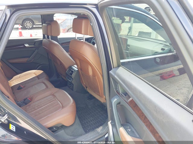 2019 AUDI Q5 WA1BNAFY6K2094187 Photo 7