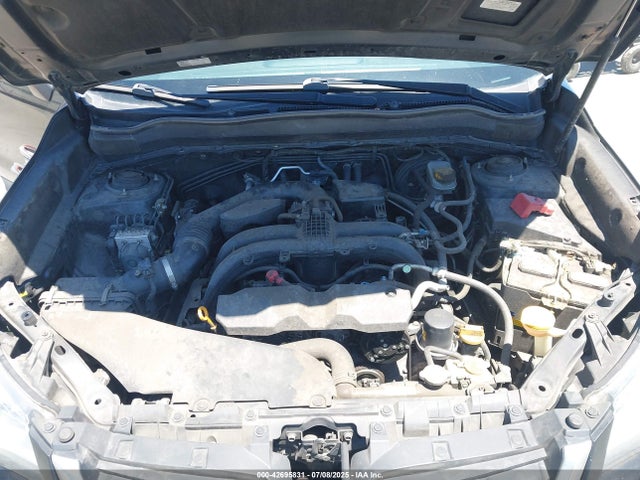 JF2SJABCXHH578835 Subaru naturally aspirated u5