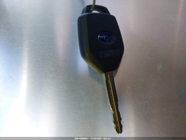 JF2SJABCXHH578835 Subaru naturally aspirated u5
