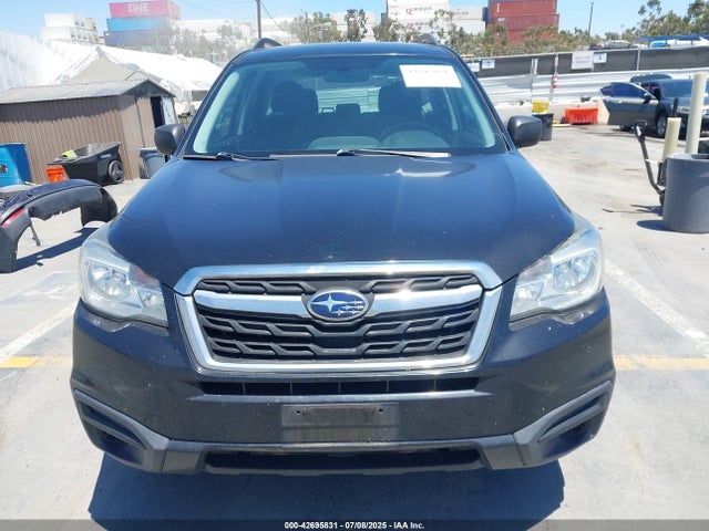 JF2SJABCXHH578835 Subaru naturally aspirated u5