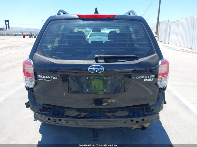 JF2SJABCXHH578835 Subaru naturally aspirated u5