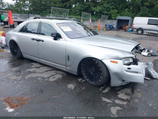 2016 ROLLS-ROYCE GHOST SCA664S59GUX53724