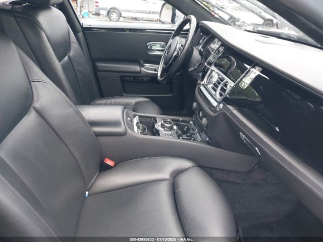 2016 ROLLS-ROYCE GHOST SCA664S59GUX53724 Photo 4