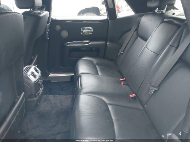 2016 ROLLS-ROYCE GHOST SCA664S59GUX53724 Photo 7