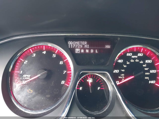 1GKKVTKD7EJ157834 GMC llt