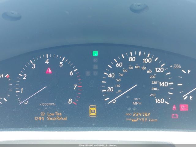 2005 LEXUS LS 430 JTHBN36F555023564 Photo 6