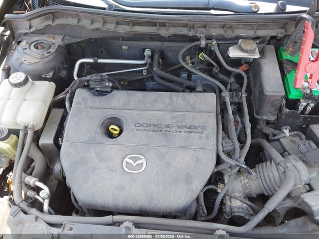 Продаж на аукціоні авто 2011 Mazda Mazda3 I Touring, vin: JM1BL1VG9B1407775, номер лоту: 42695855