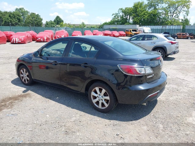 Продаж на аукціоні авто 2011 Mazda Mazda3 I Touring, vin: JM1BL1VG9B1407775, номер лоту: 42695855