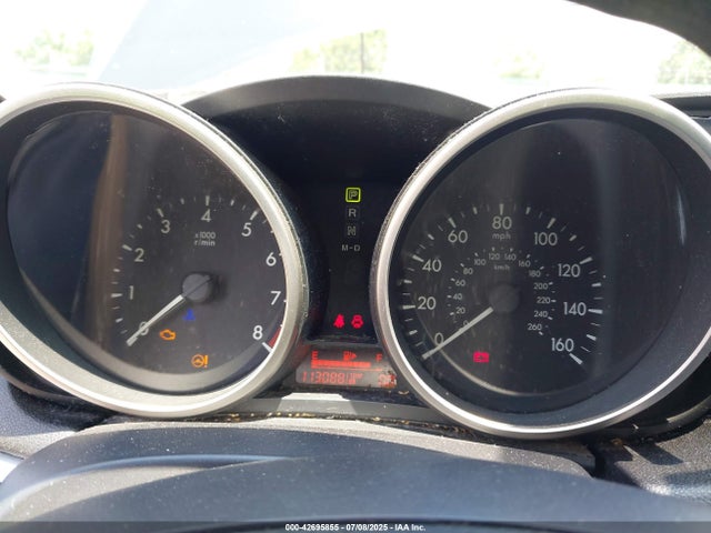Продаж на аукціоні авто 2011 Mazda Mazda3 I Touring, vin: JM1BL1VG9B1407775, номер лоту: 42695855