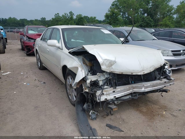 2008 CADILLAC DTS 1G6KD57Y78U149146 Photo 0