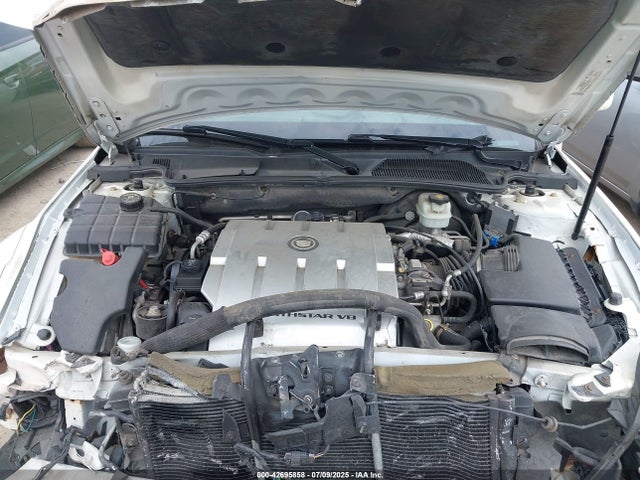 2008 CADILLAC DTS 1G6KD57Y78U149146 Photo 9