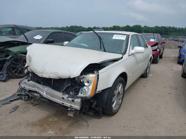 2008 CADILLAC DTS 1G6KD57Y78U149146 Photo 1