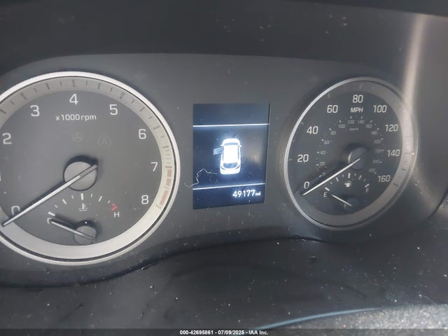KM8J33A44MU319118 Hyundai gdi nu