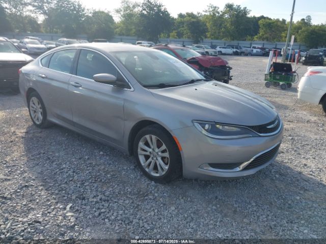 2015 CHRYSLER 200 1C3CCCAB2FN598758 Photo 0