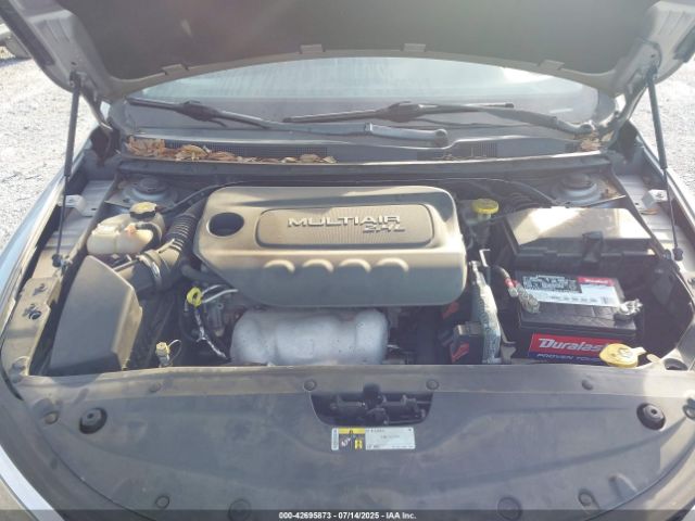 2015 CHRYSLER 200 1C3CCCAB2FN598758 Photo 9