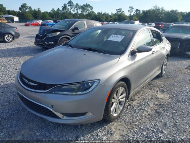 2015 CHRYSLER 200 1C3CCCAB2FN598758 Photo 1