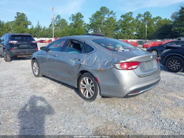 2015 CHRYSLER 200 1C3CCCAB2FN598758 Photo 2