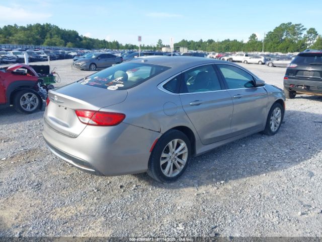 2015 CHRYSLER 200 1C3CCCAB2FN598758 Photo 3