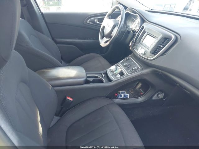 2015 CHRYSLER 200 1C3CCCAB2FN598758 Photo 4