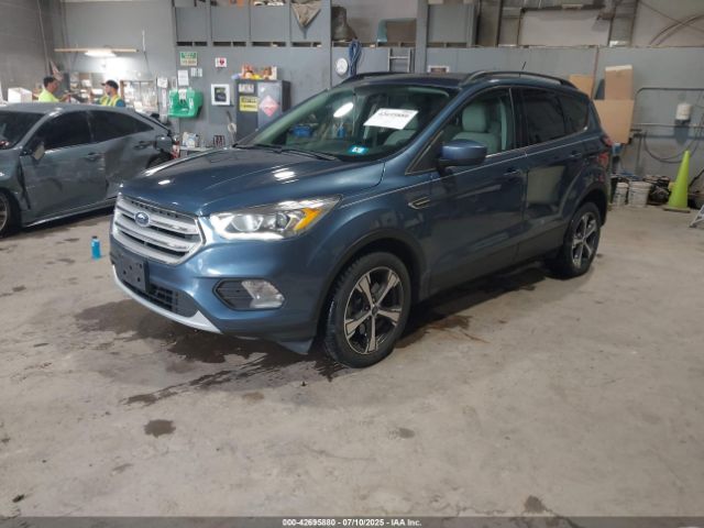 2018 FORD ESCAPE 1FMCU9HD4JUB02159 Photo 1