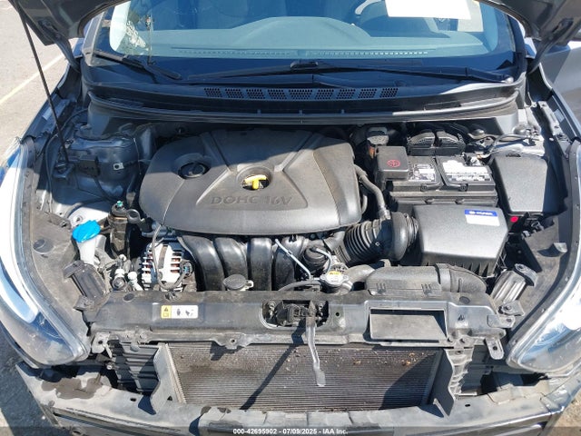 Hyundai dohc mpi nu 2016 KMHDH4AE3GU642321 Image 10