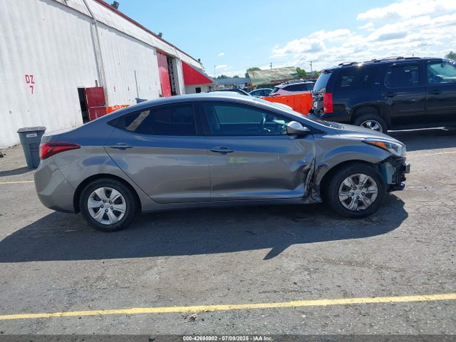 Hyundai dohc mpi nu 2016 KMHDH4AE3GU642321 Image 13