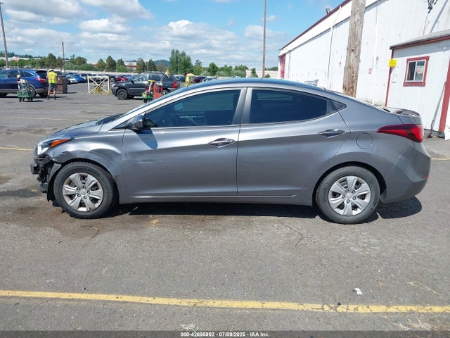 Hyundai dohc mpi nu 2016 KMHDH4AE3GU642321 Image 14