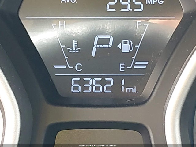 Hyundai dohc mpi nu 2016 KMHDH4AE3GU642321 Image 15