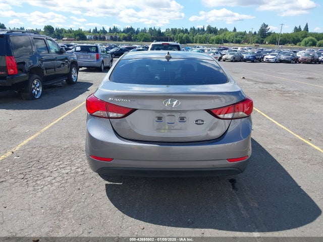 Hyundai dohc mpi nu 2016 KMHDH4AE3GU642321 Image 16