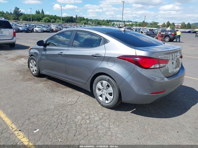 Hyundai dohc mpi nu 2016 KMHDH4AE3GU642321 Image 3