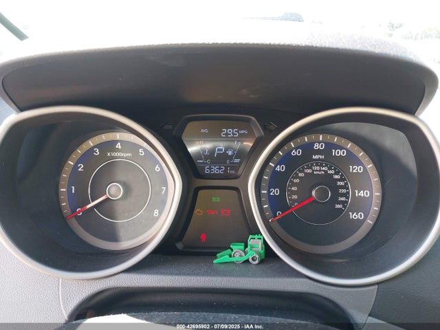 Hyundai dohc mpi nu 2016 KMHDH4AE3GU642321 Image 7