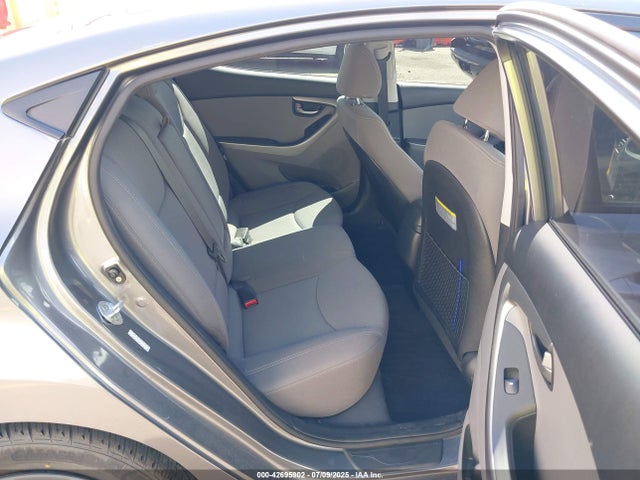 Hyundai dohc mpi nu 2016 KMHDH4AE3GU642321 Image 8