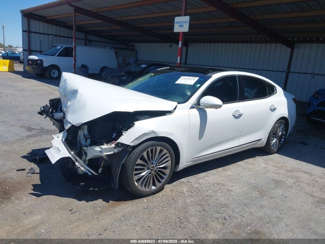 KIA gdi lambda ii 2017 KNALC4J19H5093518 Image 2
