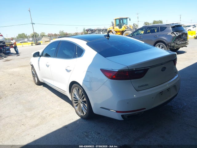 KIA gdi lambda ii 2017 KNALC4J19H5093518 Image 3