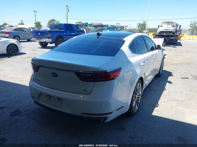 KIA gdi lambda ii 2017 KNALC4J19H5093518 Image 4