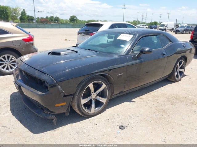 2C3CDYBT6EH233072 Dodge 2014