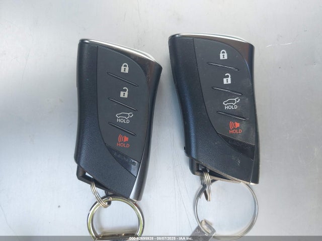 Lexus a25a-fks 2025 JTJGDCAZ7S2022129 Image 11